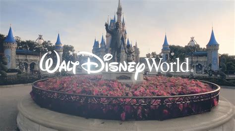 Walt Disney World Resort Theme Parks Prepare For Their