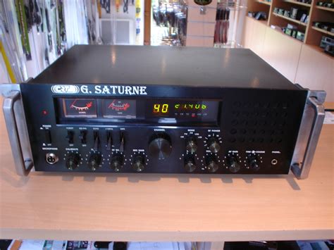 Base Crt Galaxy Saturne Vendu Radio Media System