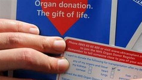 stop families from overriding donor consent bbc news