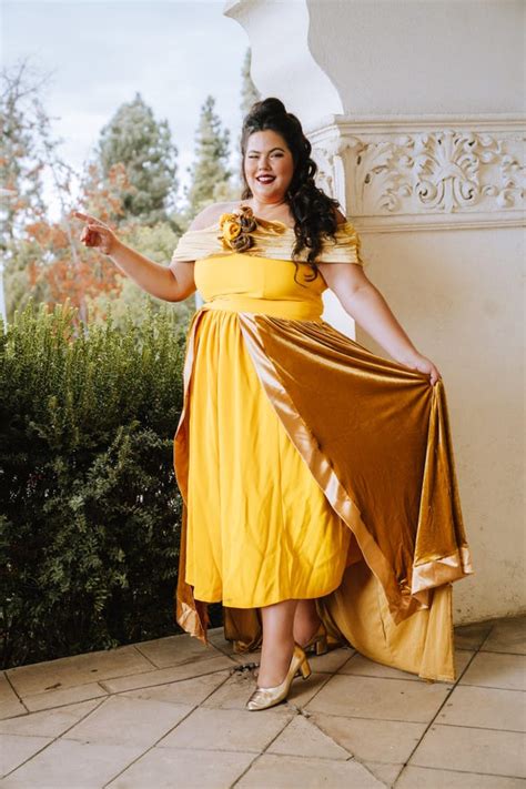 Plus Size Women Dress As Disney Princesses For Magical Photos Business Insider