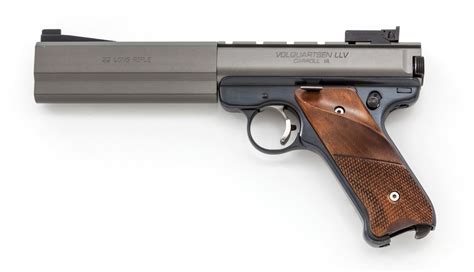 Volquartsen Custom Semi Automatic Pistol