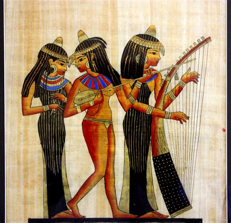 Women Of Ancient Egypt Ancient Egyptian Women Ancient Egypt