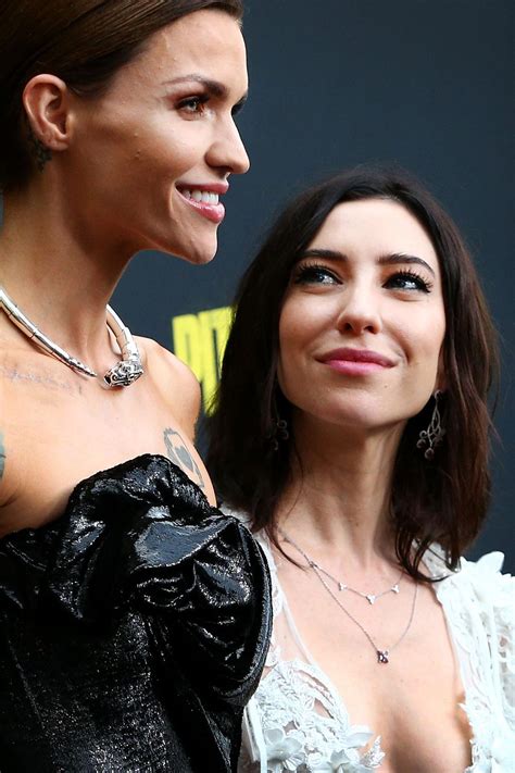 Ruby Rose And Jessica Origliasso Split After Two Years The Courier Mail