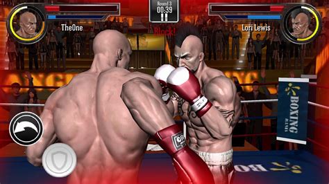 new boxing champion real punch fist sport gameplay youtube