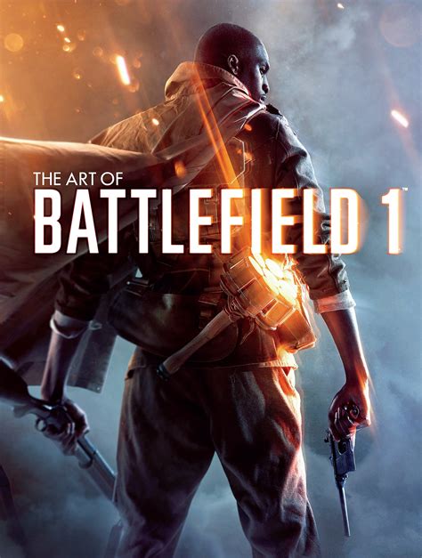 Book Review The Art Of Battlefield 1 Parka Blogs