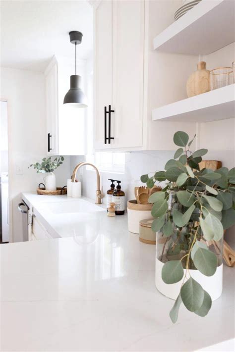 10 Ways To Achieve A Cozy Minimalist Kitchen Home Decor Kitchen Home