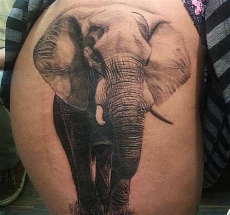 See more ideas about elephant tattoo, elephant, african elephant. Image: African Animal Tattoos Stock - Goluputtar | Page 7 ...