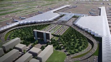A Menos De 9 Meses De Ser Inaugurado Aeropuerto Felipe Ángeles Tiene
