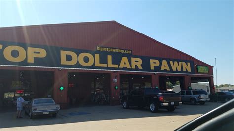 Top Dollar Pawn Bossier City Pawn Shop In Shreveport 4050 E Texas
