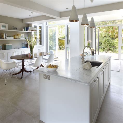 Kitchen Island Design Mistakes To Avoid According To Experts Ideal Home