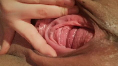 Open Wide Pussy And Push Out See Cervix Pov Pornhub