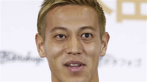 Football Ex Japan International Keisuke Honda To Join Azerbaijan Club