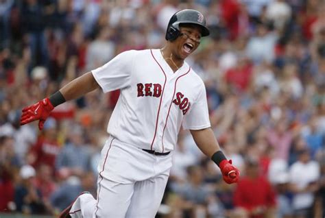 Rafael Devers Boston Red Sox Phenom Shows Why He S Special How He