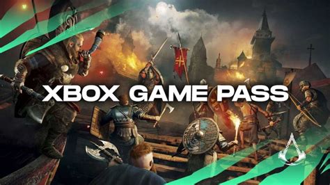 Assassin S Creed Valhalla Sta Per Sbarcare Su Xbox Game Pass Game