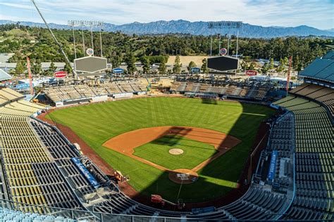 Dodger Stadiums Top Deck Voting Experience Is Changing The Game