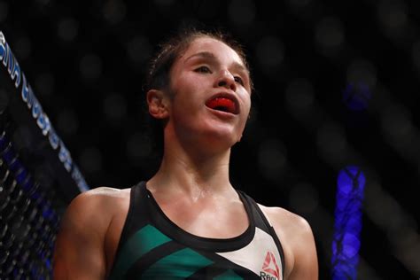 Alexa Grasso Forced Out Of Ufc Lincoln With Torn Lcl Will Not Require Surgery