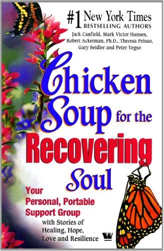 Chicken Soup For The Recovering Soul Jack Canfield 9788187671473 Abebooks