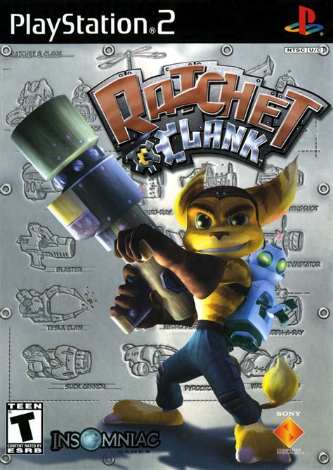 Discuss Everything About Ratchet And Clank Wiki Fandom