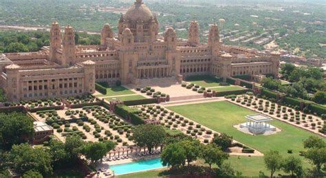 10 Indian Most Expensive Hotel For A Royal Stay In 2024