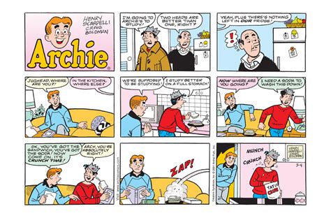 Archie Comics 80th Anniversary Presents Archie Newspaper Classics