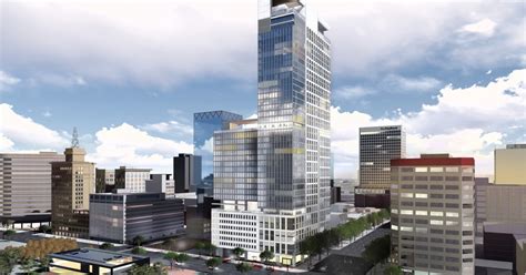 Salt Lake City Is Getting Another New Skyscraper This One Would Push