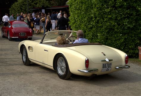 Maserati Gt Prototype Daniele Donadelli Flickr