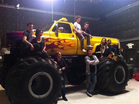 Lab Rats Cast And Crew Including Billy Unger Kelli Berglund Spencer
