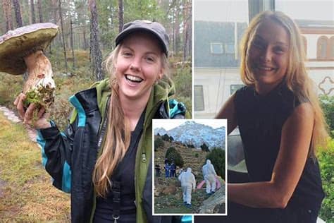 Louisa vesterager jespersen, left, and maren ueland were found at an isolated site in the atlas however, the court ordered the three to pay 2m dirhams (£160,000) in compensation to ueland's. Suspect arrested in Morocco over murder of two tourist ...