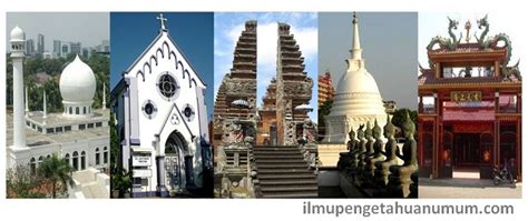 Bali Punya 5 Tempat Ibadah Dalam 1 Komplek Rezfoods Resep Masakan Indonesia