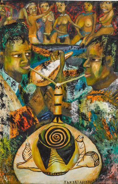 Business Before Pleasure Modern And Contemporary African Art 2021 Sothebys