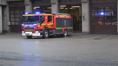 Oslo Fire Department O 91 92 Responding Youtube