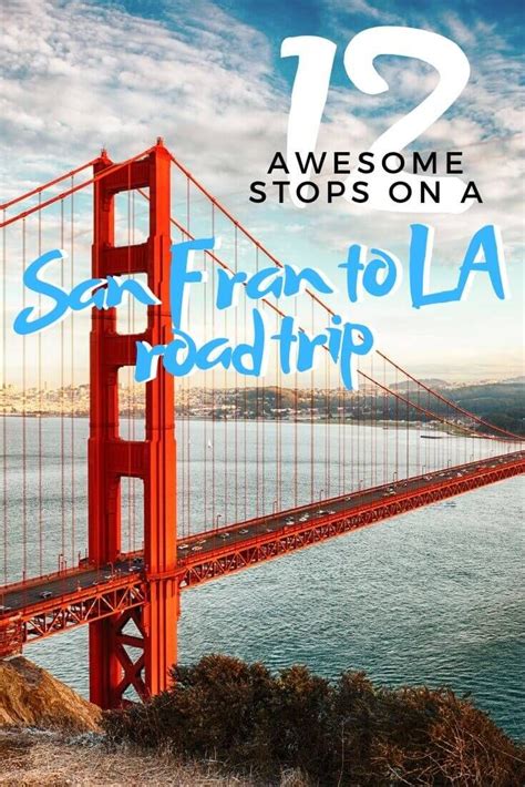 We did not find results for: 12 Awesome Stops on a San Francisco to Los Angeles Road ...
