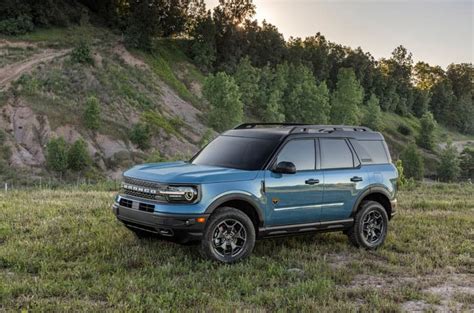 Bronco Build And Price Now Live Customers Can See Their Dream 4x4 In