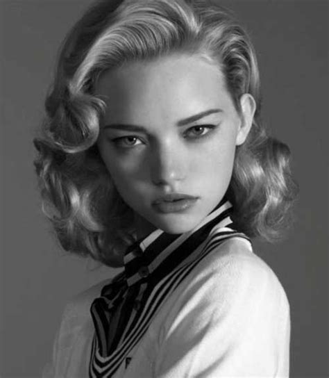 Pinterest 1950s Hairstyles For Long Hair 1950s Hairstyles 50s