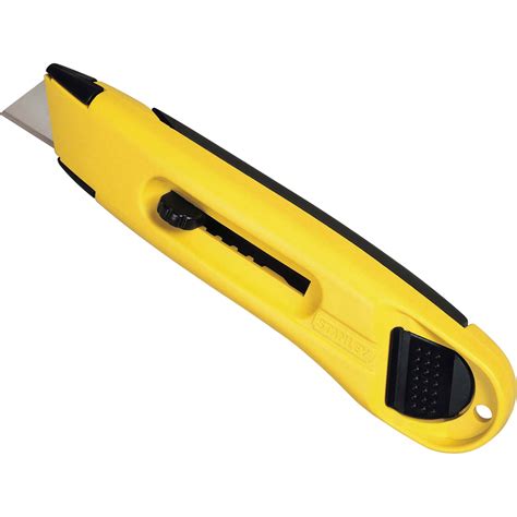 Stanley Lightweight Retractable Utility Knife Utility Knives