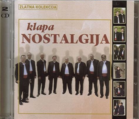 Zlatna Kolekcija By Klapa Nostalgija Amazon Music