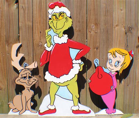 The Grinchmax The Dog Cindy Lou Who And The By Hashtagartz 140
