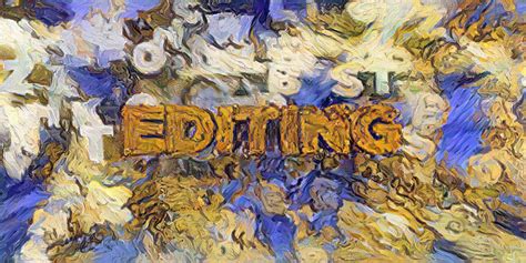 4 Levels Of Editing Explained Inventing Reality Editing Service