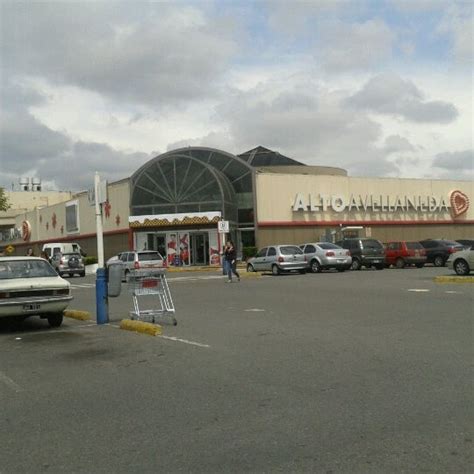 Alto Avellaneda Shopping Centro Comercial