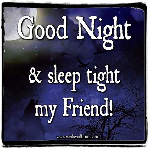 Good Night Messages For Friends No More Sleepless Nights