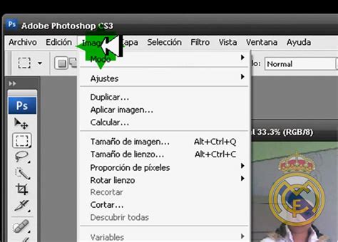 Como Cambiar El Tamano Y Resolucion De Una Imagen En Photoshop Youtube