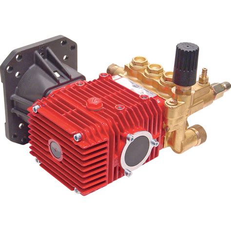 Northstar Pressure Washer Pump — 4000 Psi 35 Gpm Direct Drive Gas