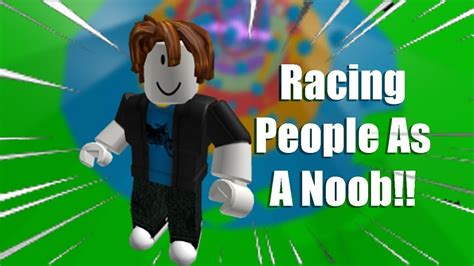 Racing People As A Bacon Hair Tower Of Hell Youtube