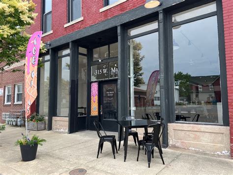 The Main Scoop Ice Cream Adds Another Scoop Location In Monticello