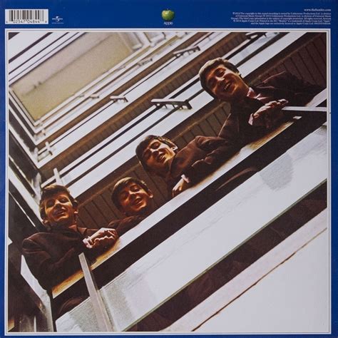 The Beatles Blue Album 1967 1970 Remastered 180g Limited Edition