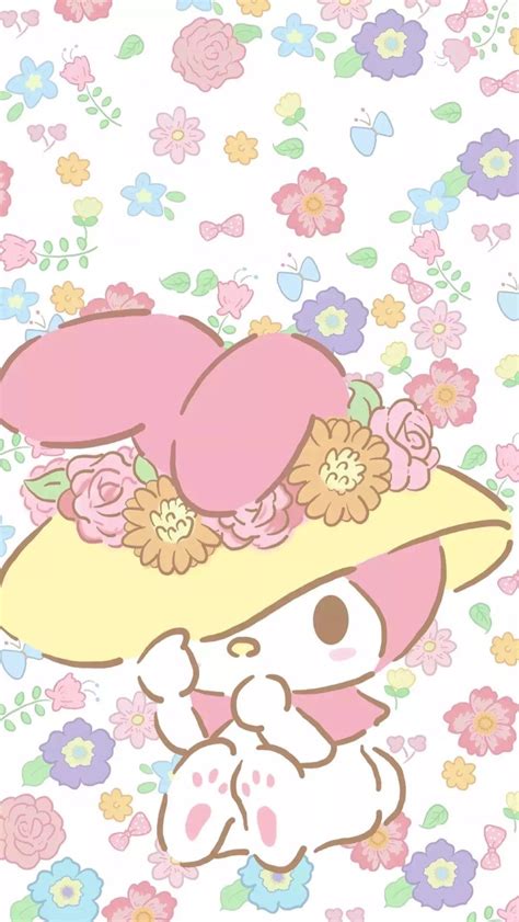 my melody wallpaper hello kitty iphone wallpaper sanrio wallpaper kawaii wallpaper my melody