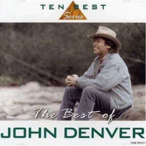 Best Of John Denver John Denver Amazonde Musik Cds And Vinyl