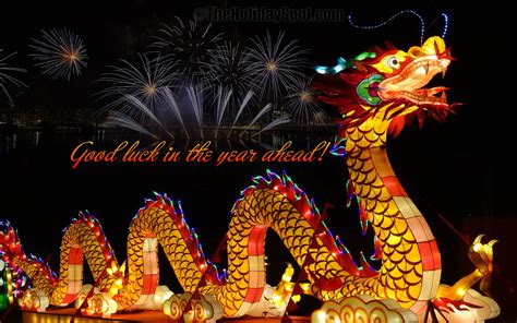 Chinese New Year Hd Wallpapers And Images 2024