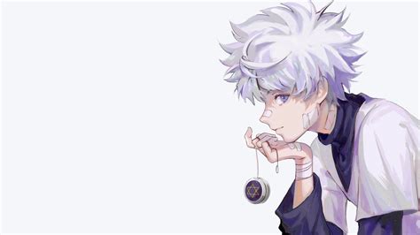 Killua Godspeed Anime 4k Live Wallpaper 3840x2160