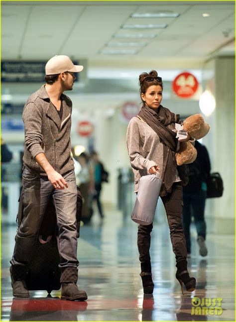 Eva Longoria And Eduardo Cruz Late Night At Lax Photo 2625160 Eduardo